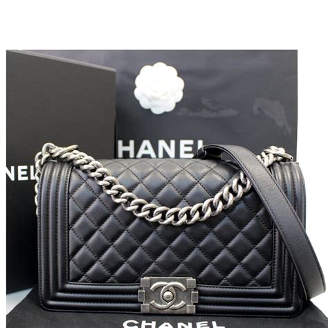 chanel boy bag year|Chanel boy bag for sale.